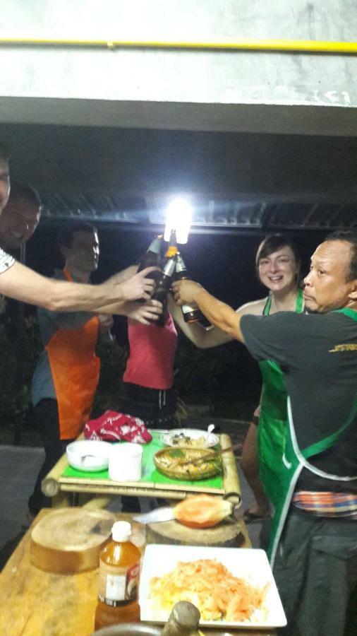 Meechok Organic Home Ao Nang Екстер'єр фото