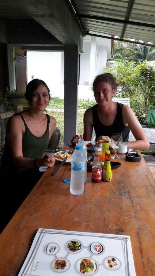 Meechok Organic Home Ao Nang Екстер'єр фото