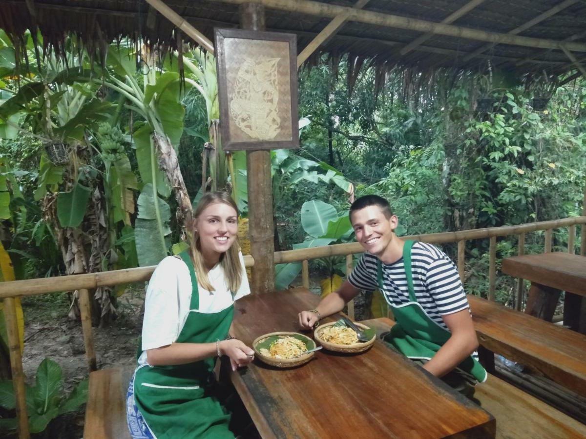 Meechok Organic Home Ao Nang Екстер'єр фото